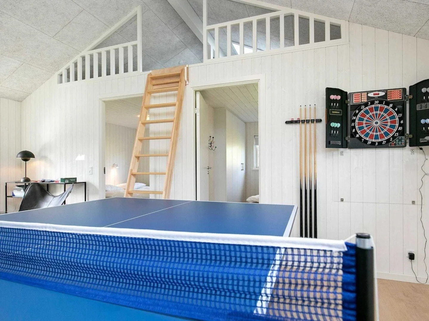 8 Person Holiday Home in Bindslev