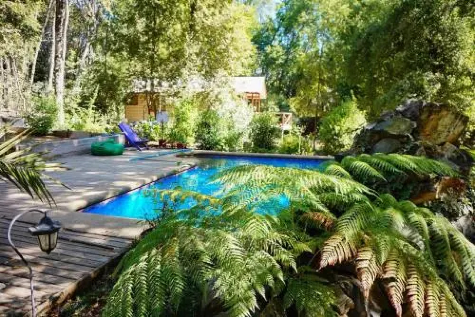 Cabañas lo de Victoria