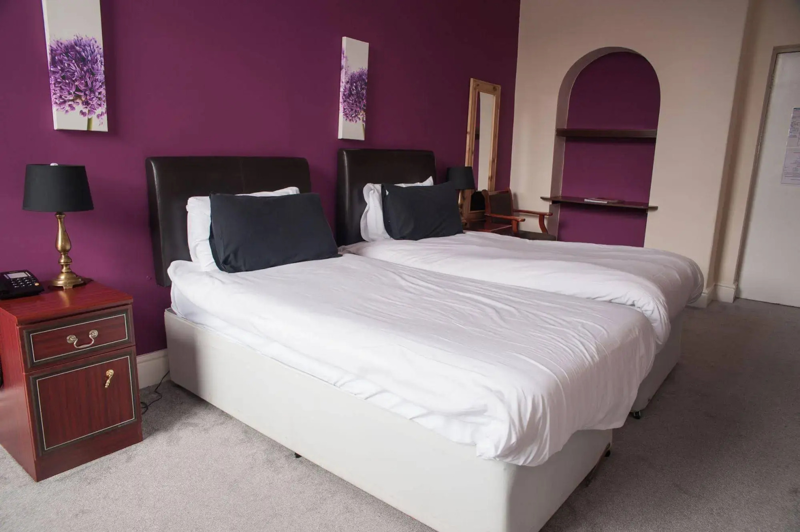 The Old Post House Hotel