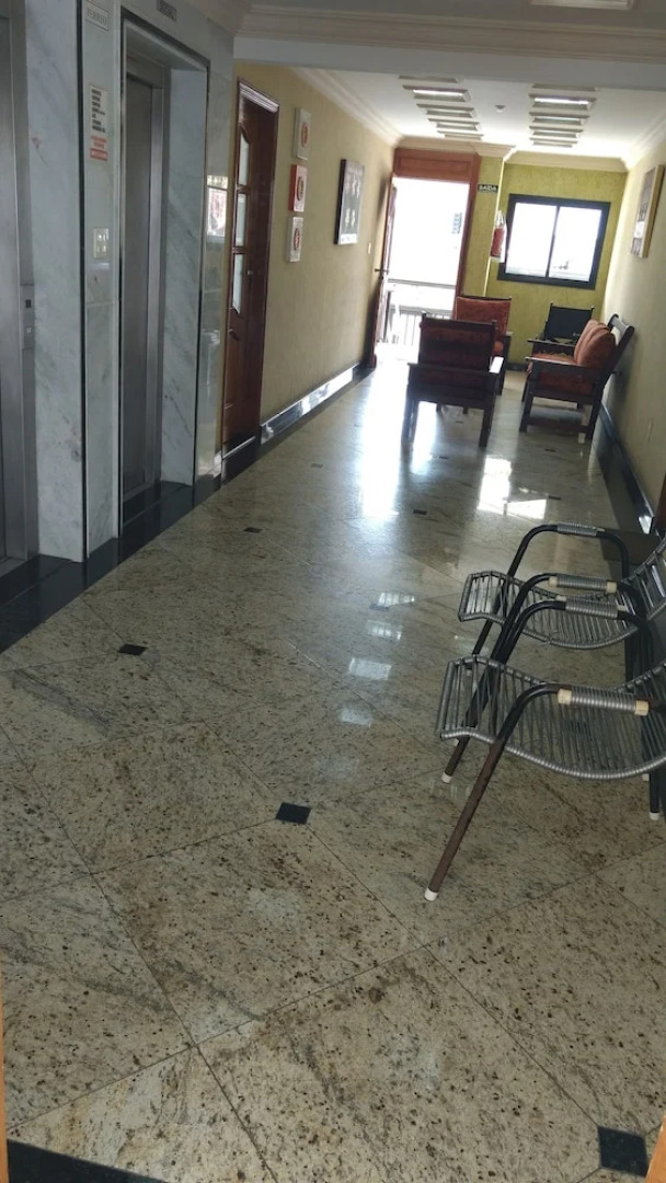 Apartamento Mobiliado na Praia