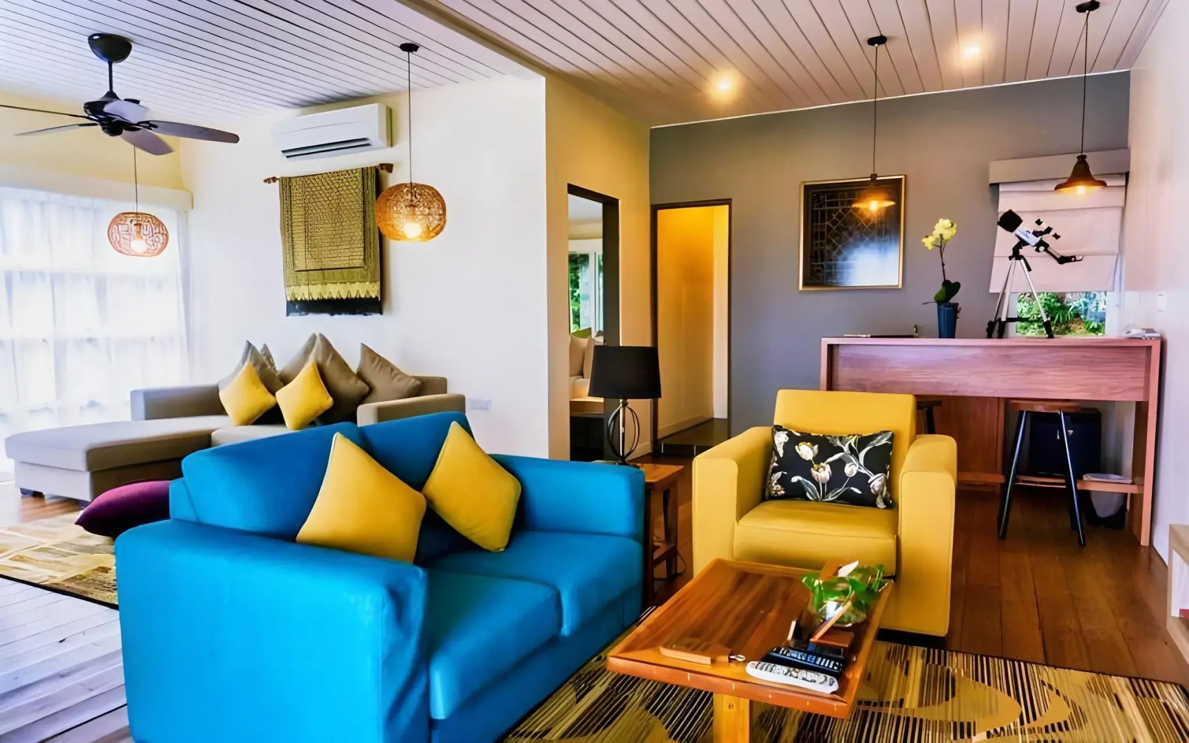 Sutera Sanctuary Lodges at Manukan Island