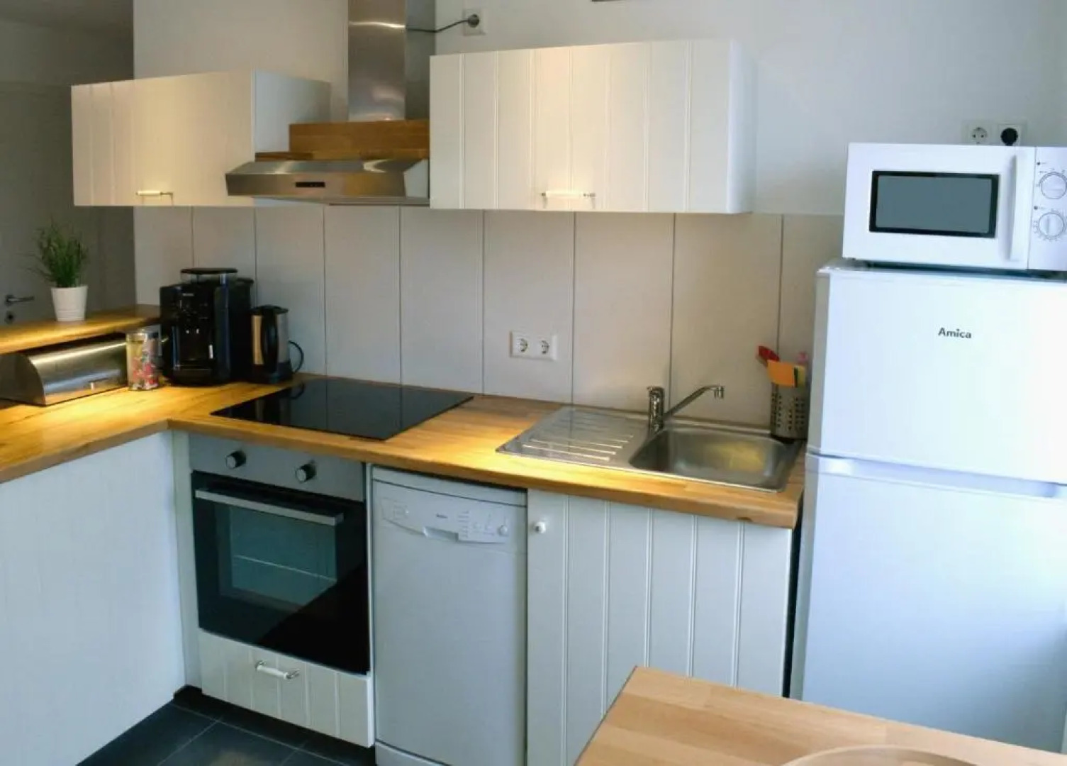 Penthouse mit 4 Schlafzimmer Warum-ins-Hotel