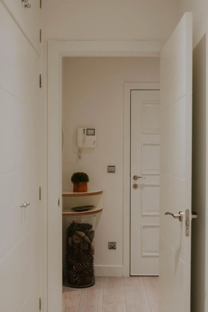 Apartamento de Esther y Javi