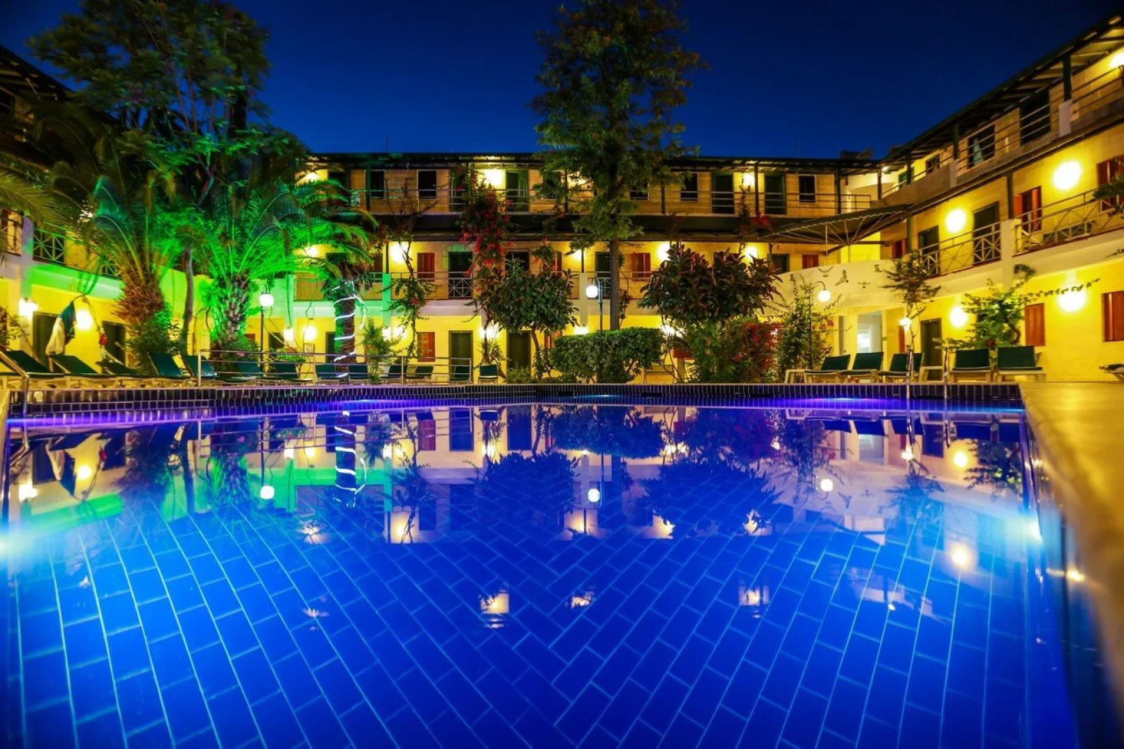 Hotel Bleu Nuit Bodrum