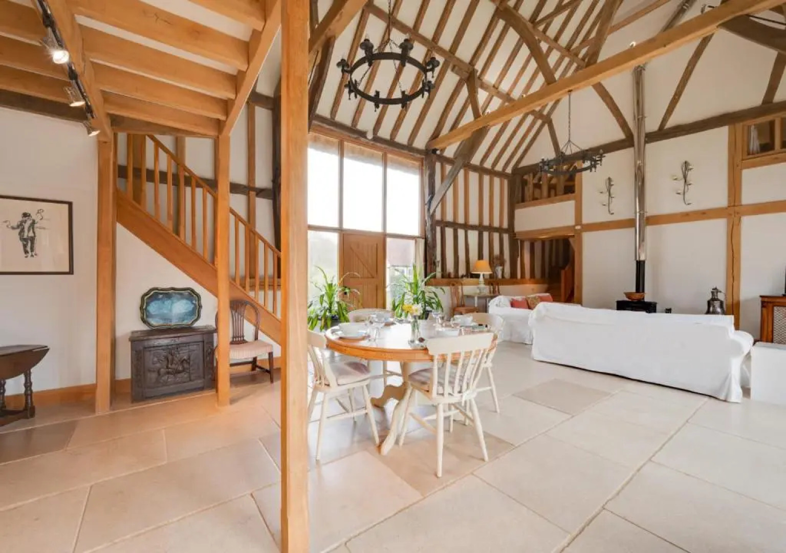 Strawberry Hole Barn