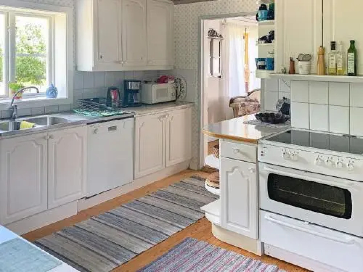 Three-Bedroom Holiday home in Gamleby 2