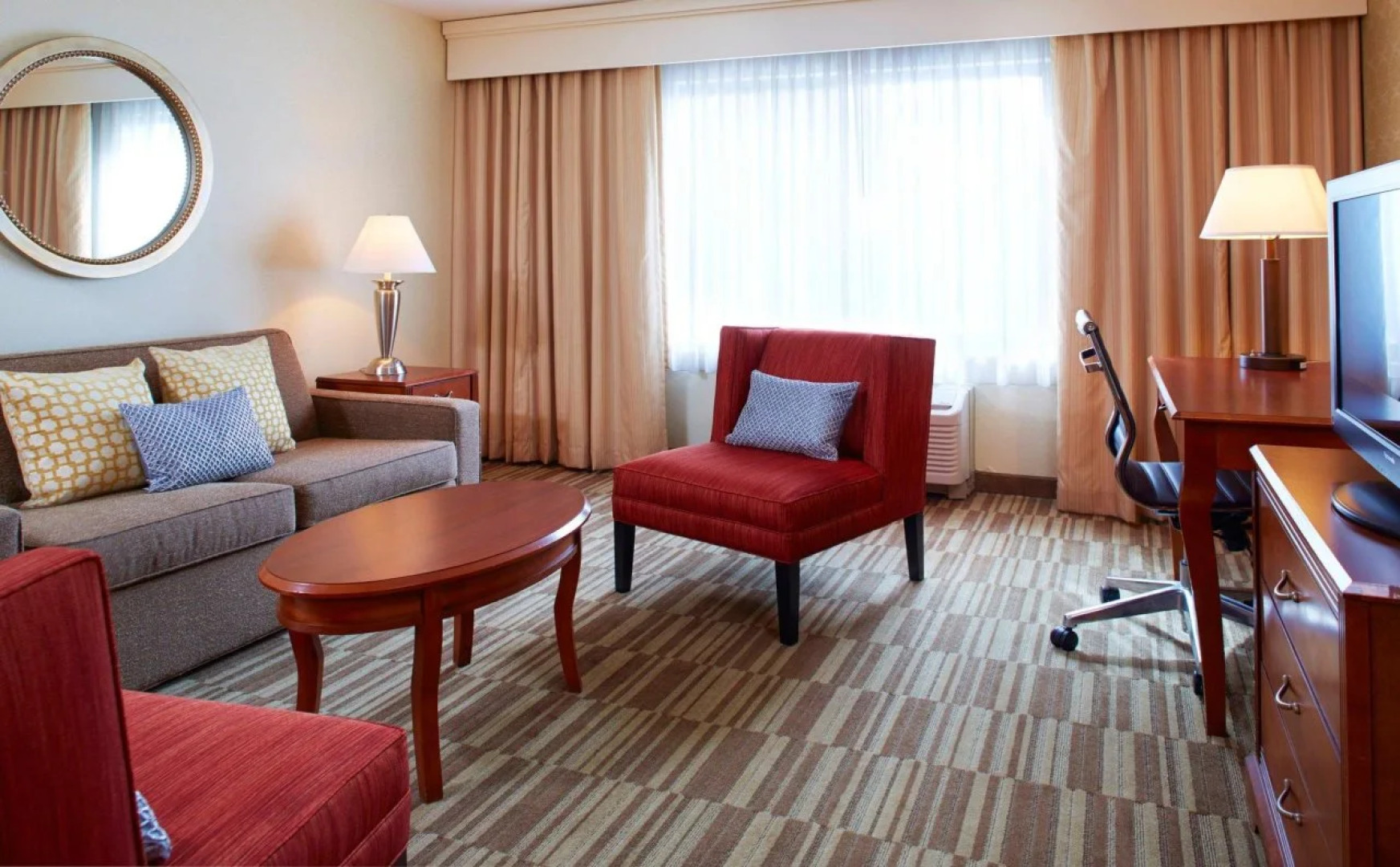 Courtyard by Marriott Boston Natick