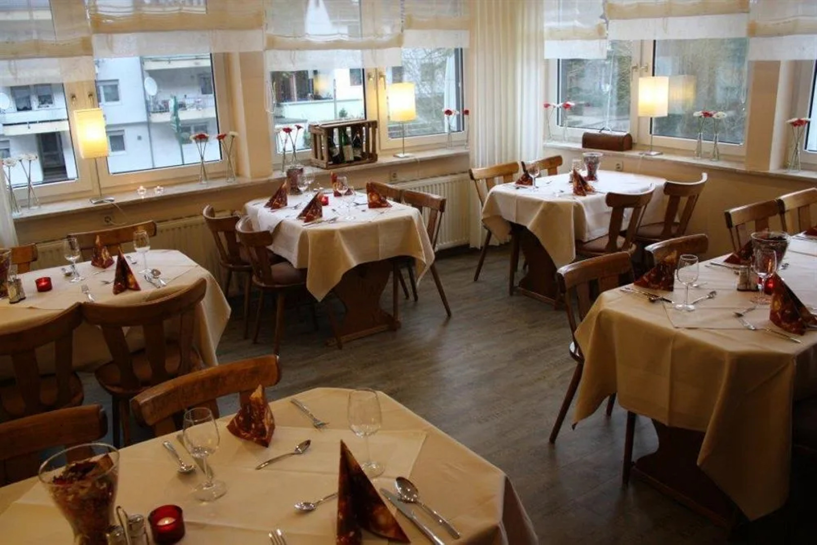 Hotel Bergschlößchen