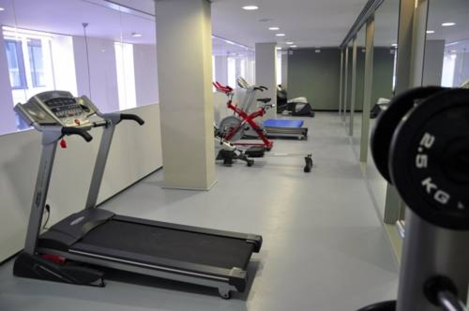 Residencia Universitaria Resa Roberto de Nobili