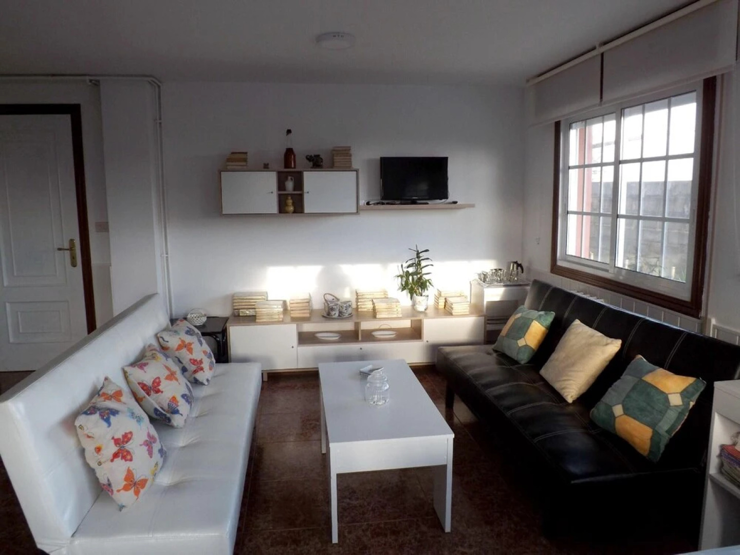 Apartment With 3 Bedrooms in Camposancos, With Wonderful Mountain View