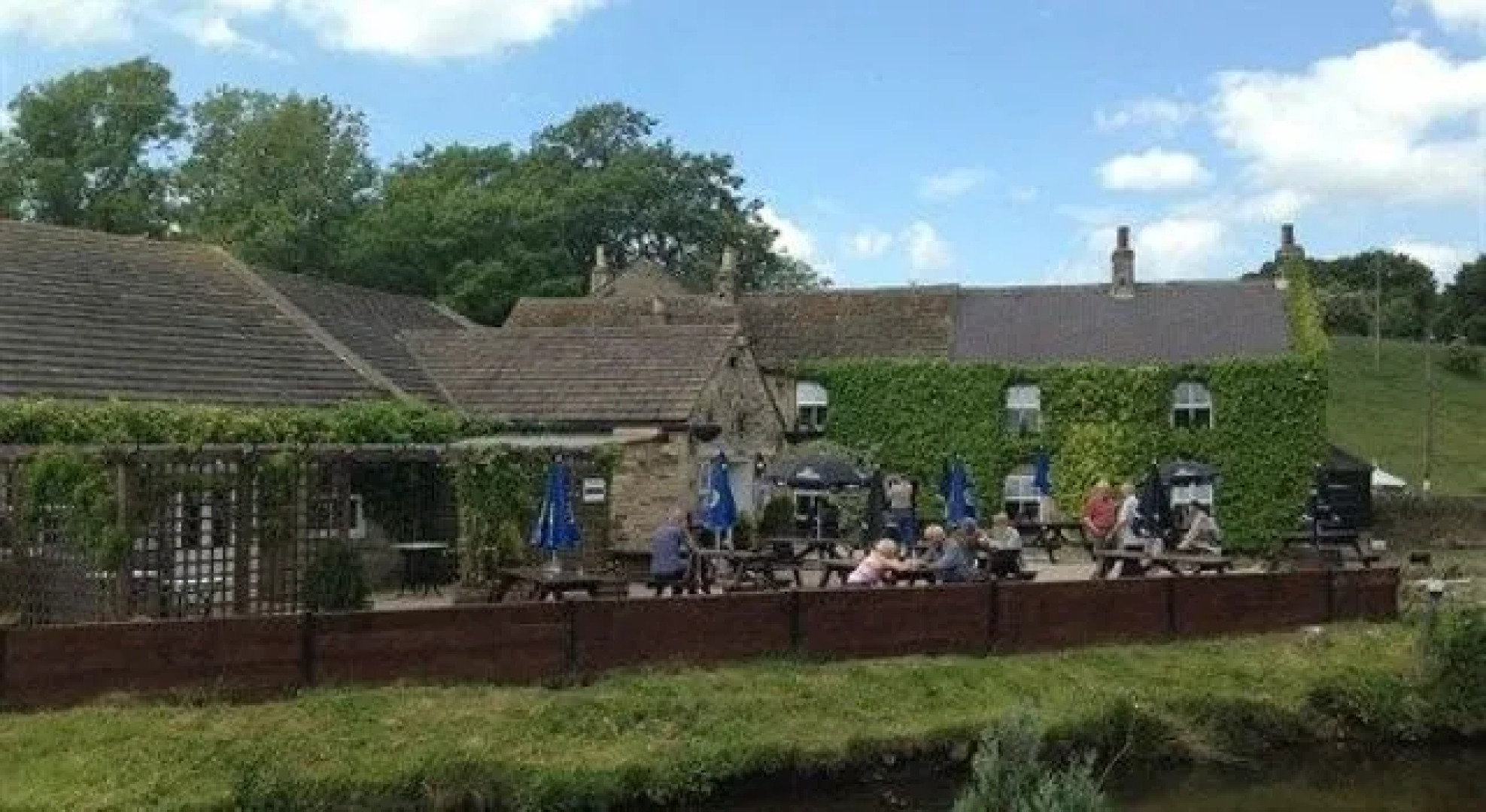 The Old Mill Knitsley