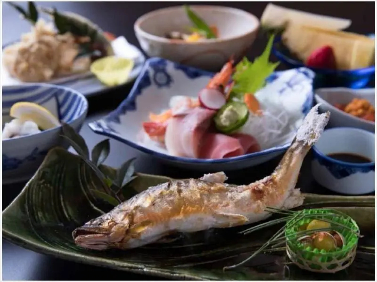 Hakuchi Onsen Konishi Ryokan