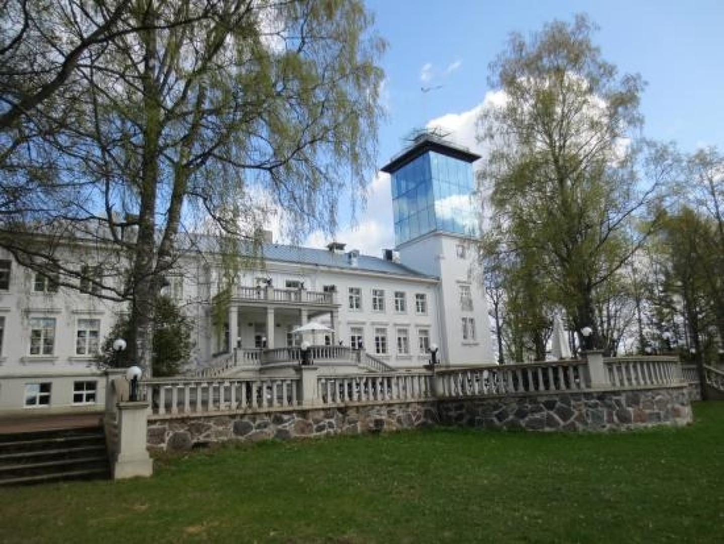 Pühajärve Spa & Holiday Resort