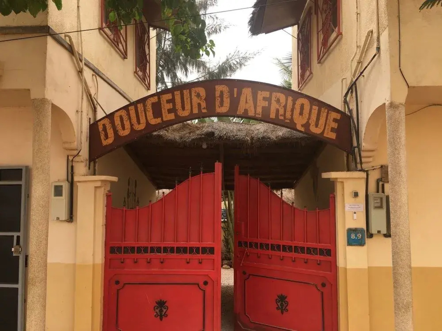 Douceur D'Afrique