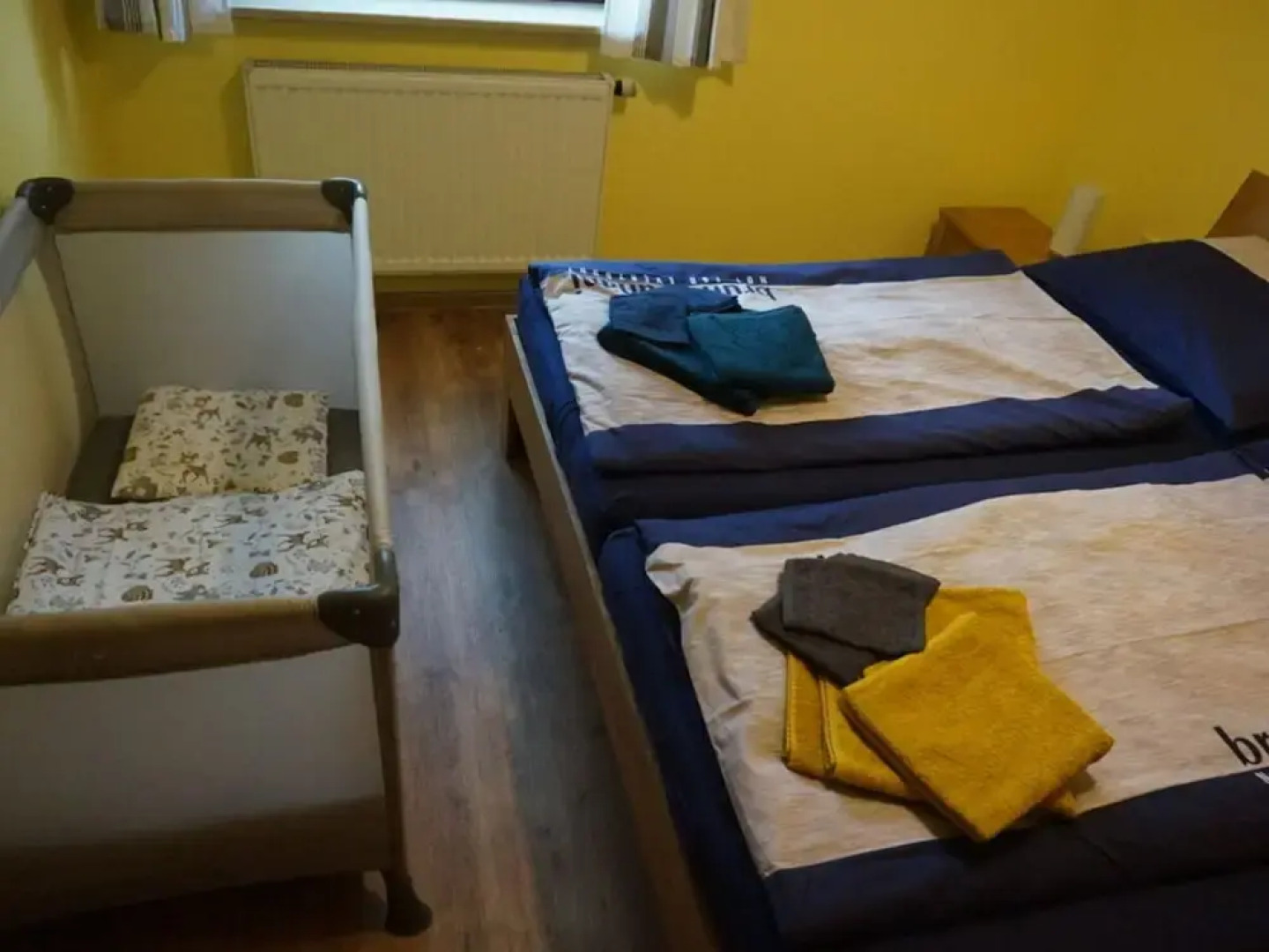 Holiday Apartment Brandl Haus 92