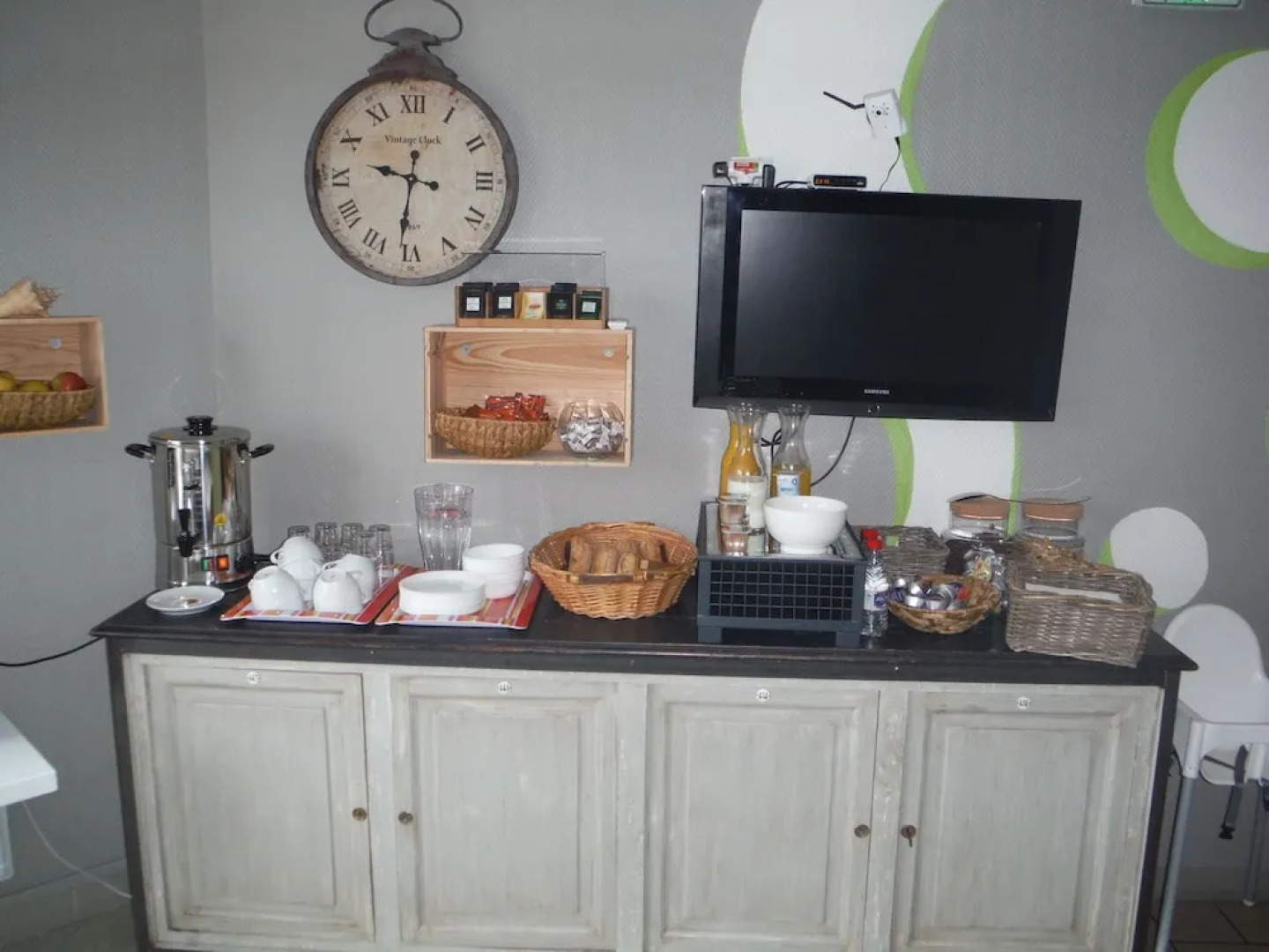 Hotel La Cote dArgent