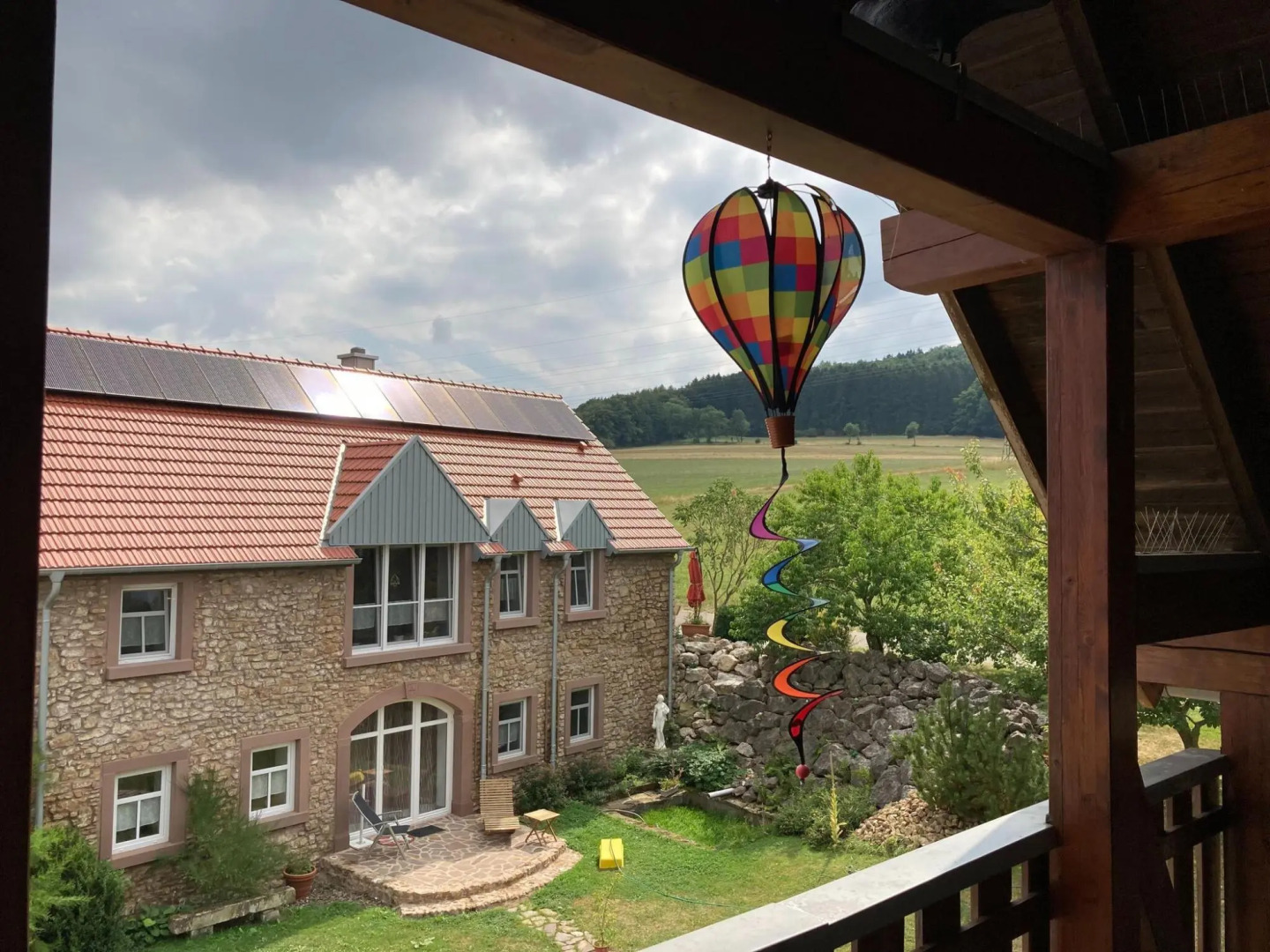 Holiday Home Near Hillesheim