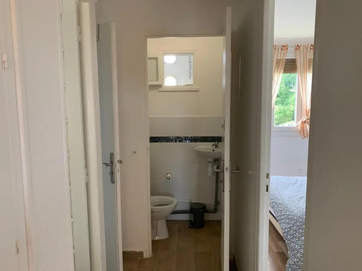 Superbe T3 Spacieux, Lumineux Et Sans Vis-A-Vis