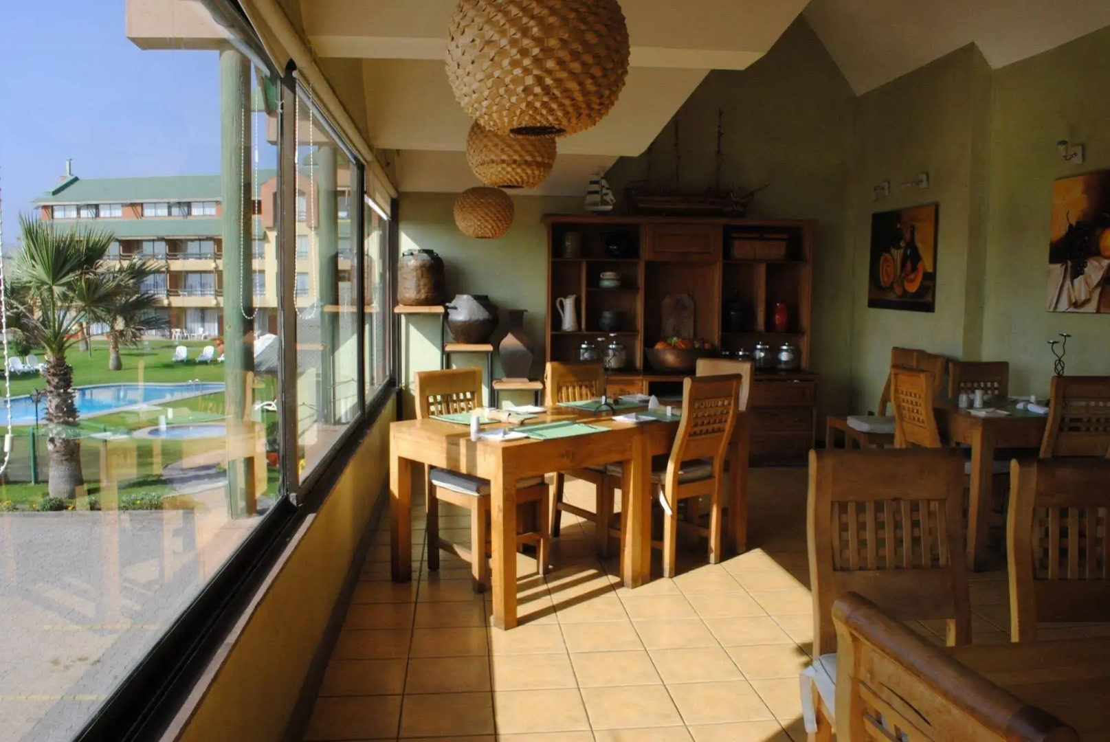 Hotel y Cabañas Mar De Ensueño