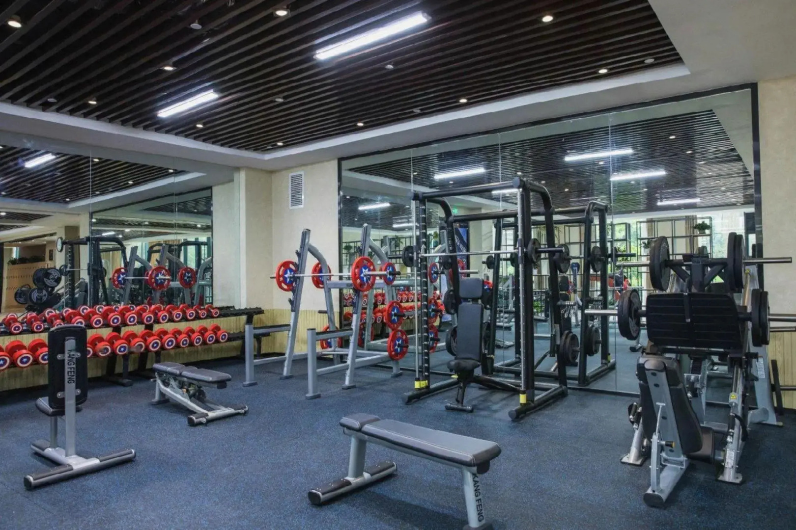 Blue Horizon Hotel Weifang