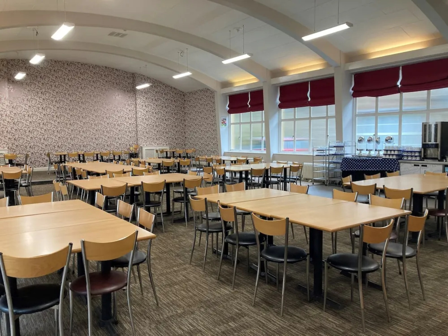 University of Exeter Pennsylvania Court