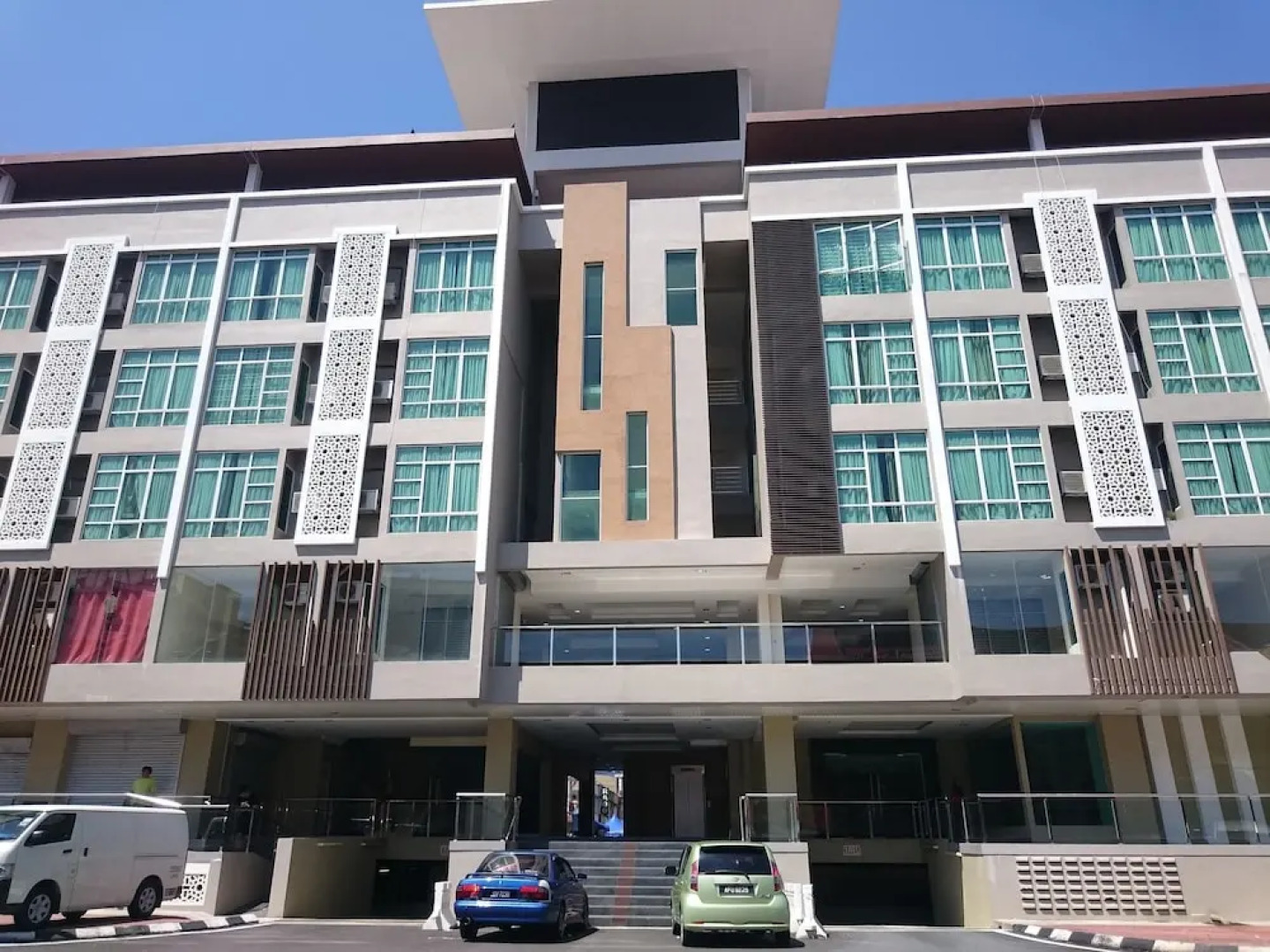 Orkid Studio Apartment