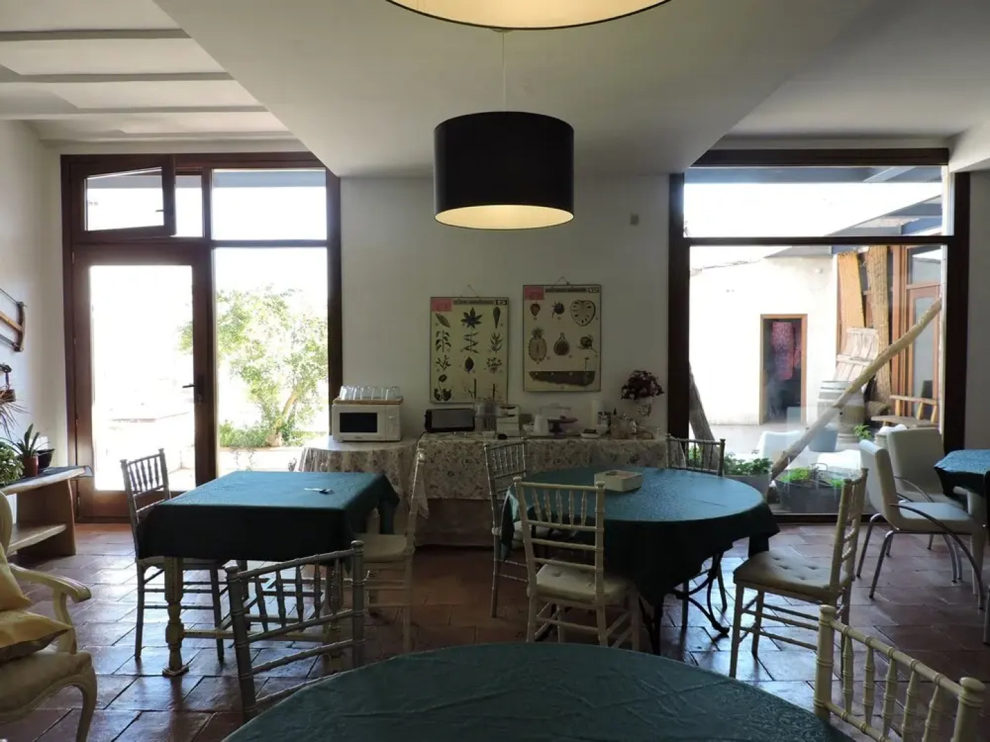 Casa Rural Santa Ana