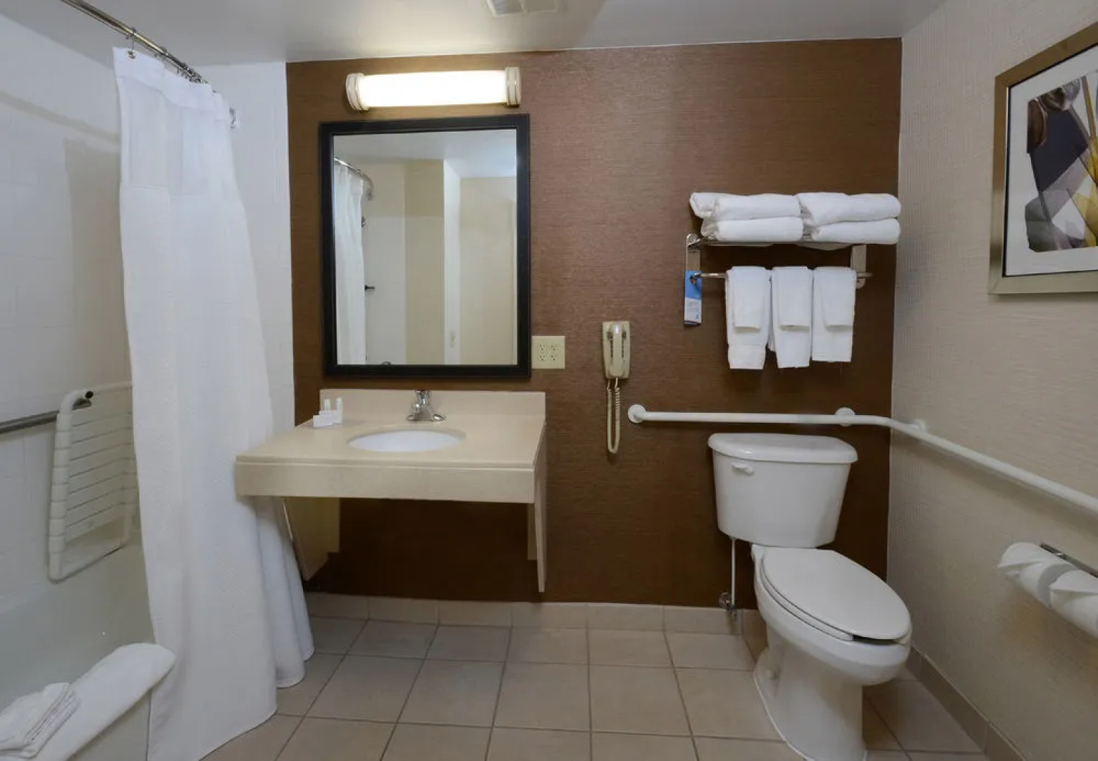 Fairfield Inn & Suites Roanoke North