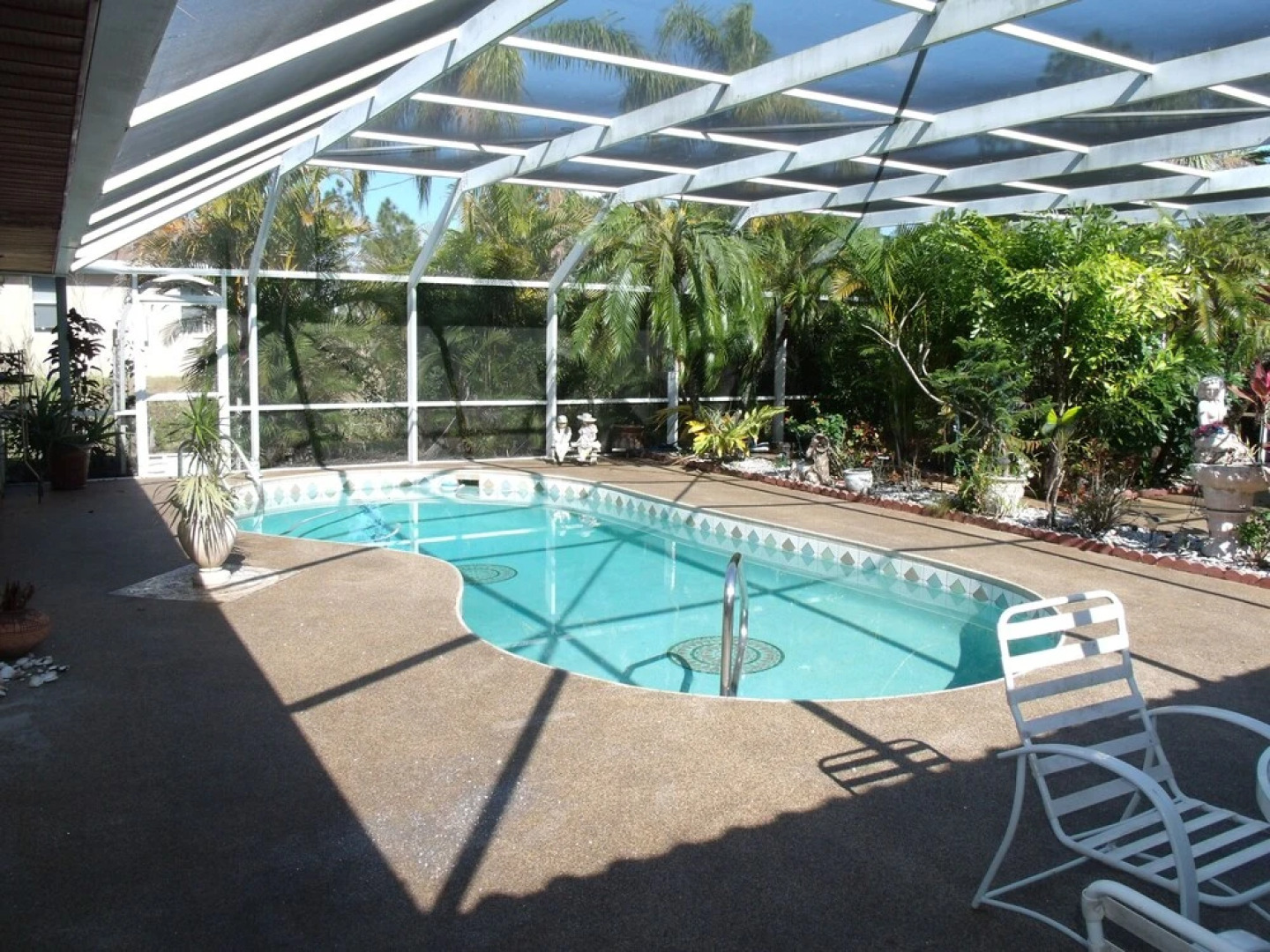 Villa Paradise 22 Pool Lehigh Acres Florida