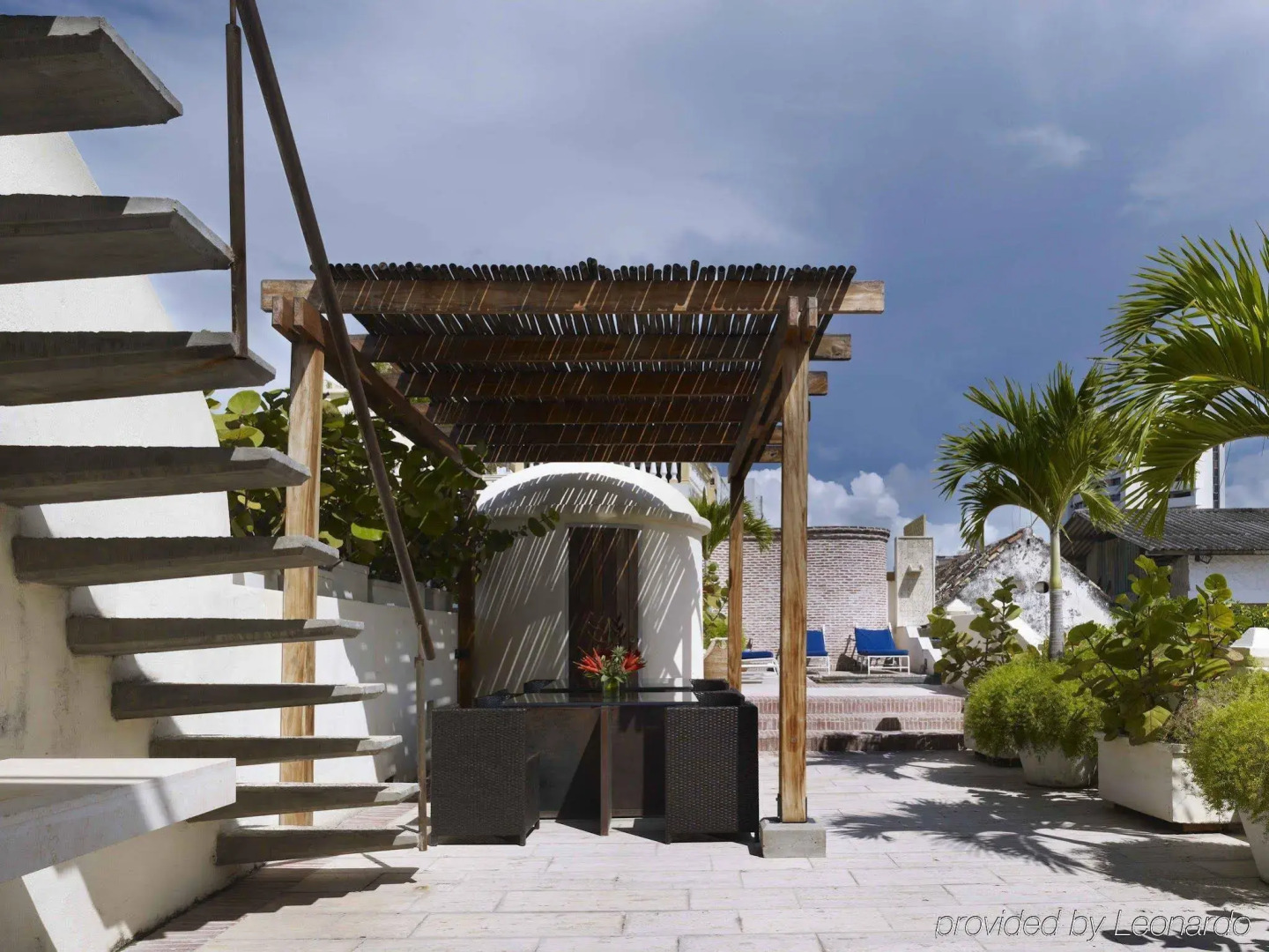 Casa Carolina Hotel Cartagena