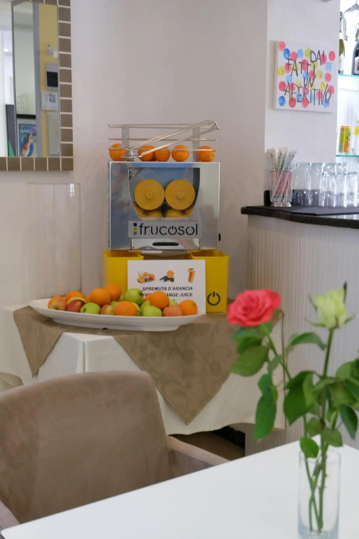 Hotel Ambra Cattolica