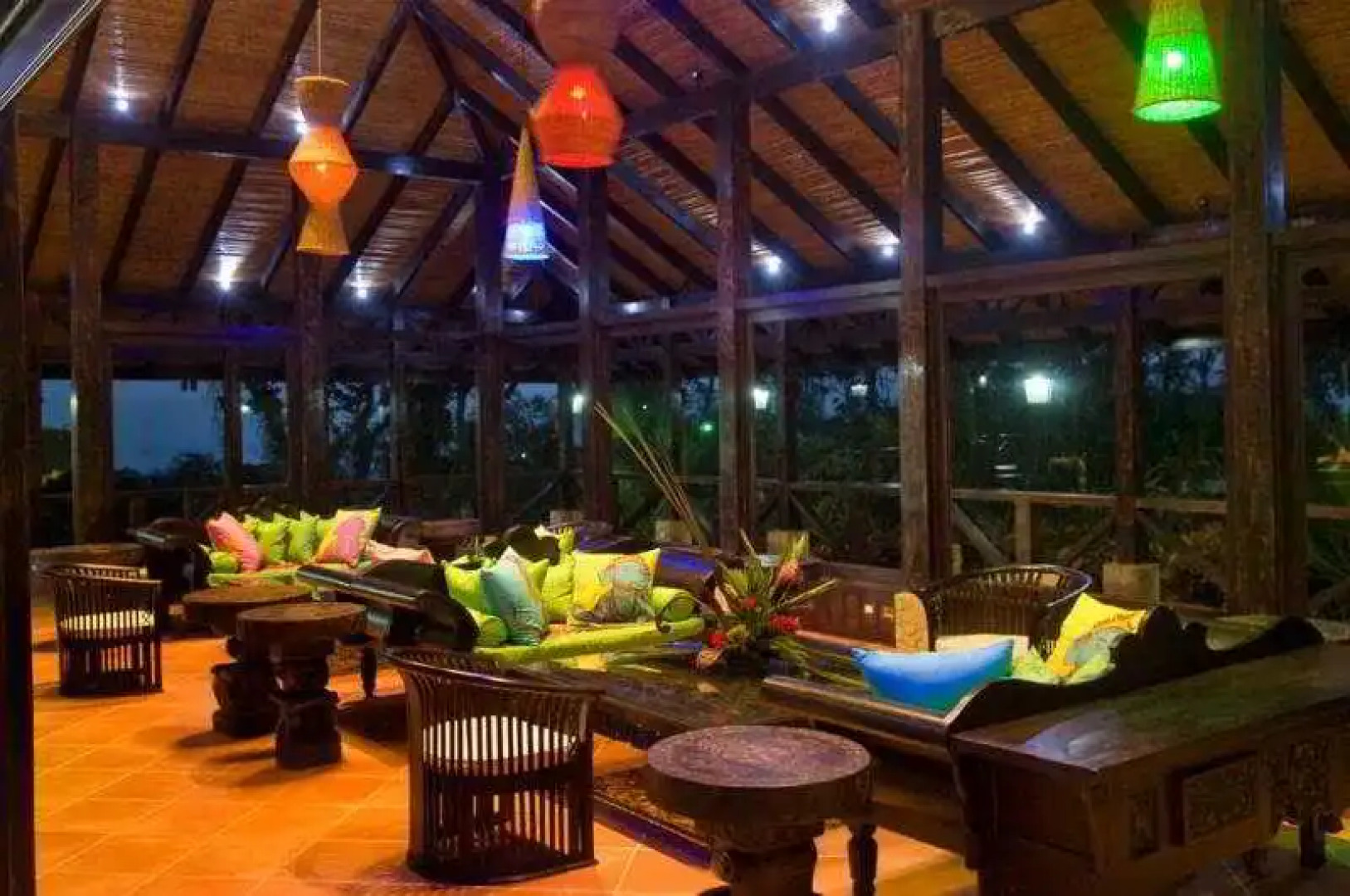 Rio Celeste Hideaway Hotel