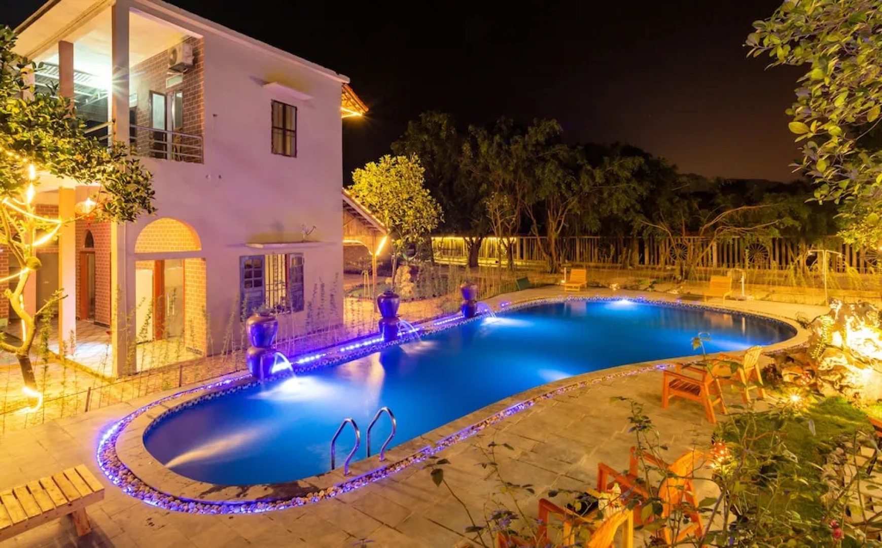 Tam Coc Lavender Homestay