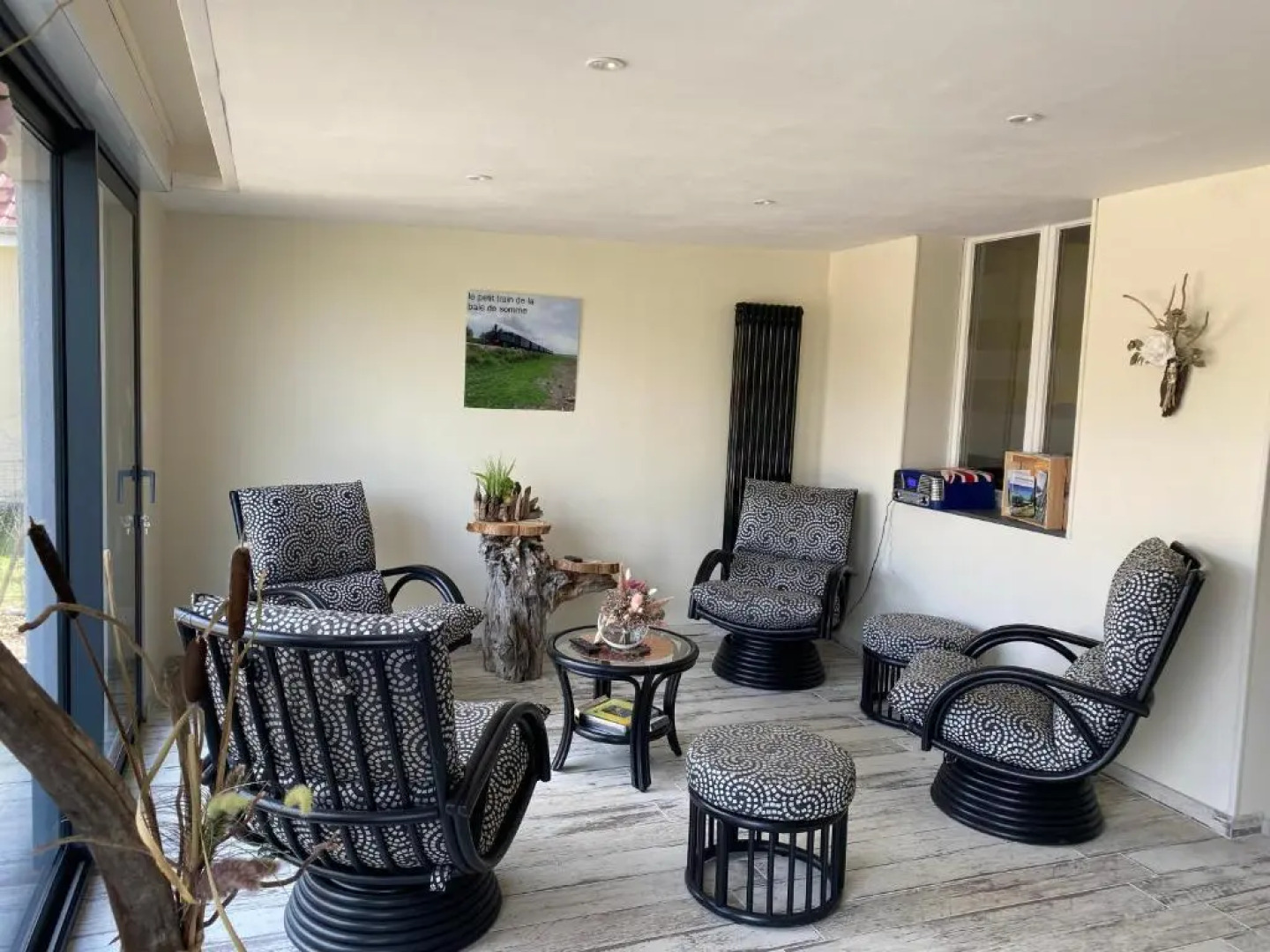 Maison rez-de-chaussée 3 étoiles confortable