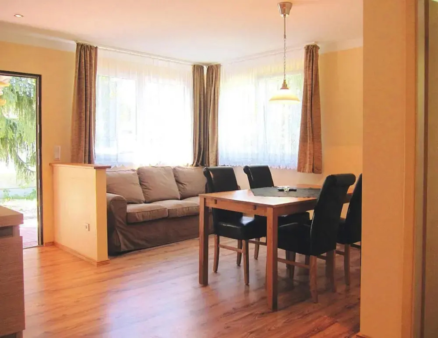 Bungalows am Vordersee, Dobbrikow