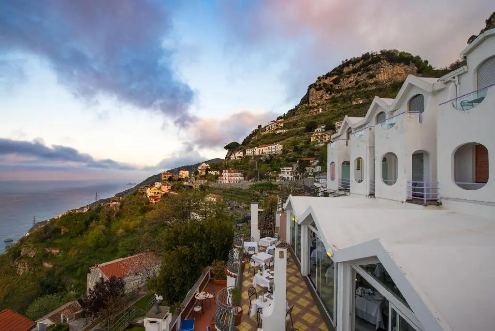 Albergo Diffuso Bacco Furore