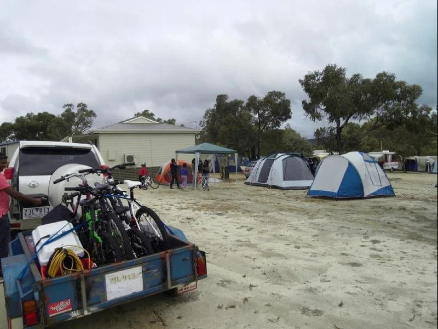 Stawell Caravan Park