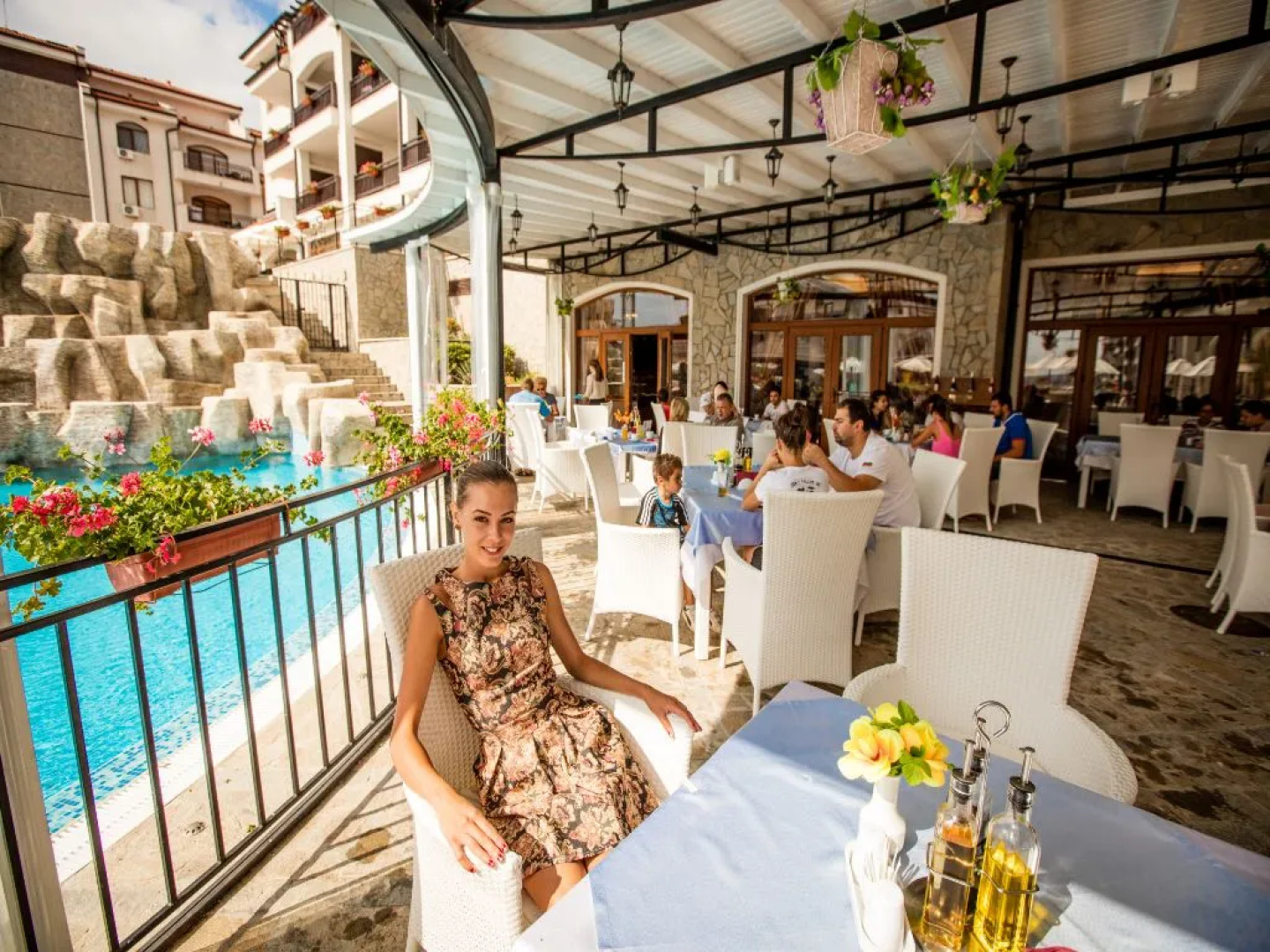 The Vineyards Spa Hotel