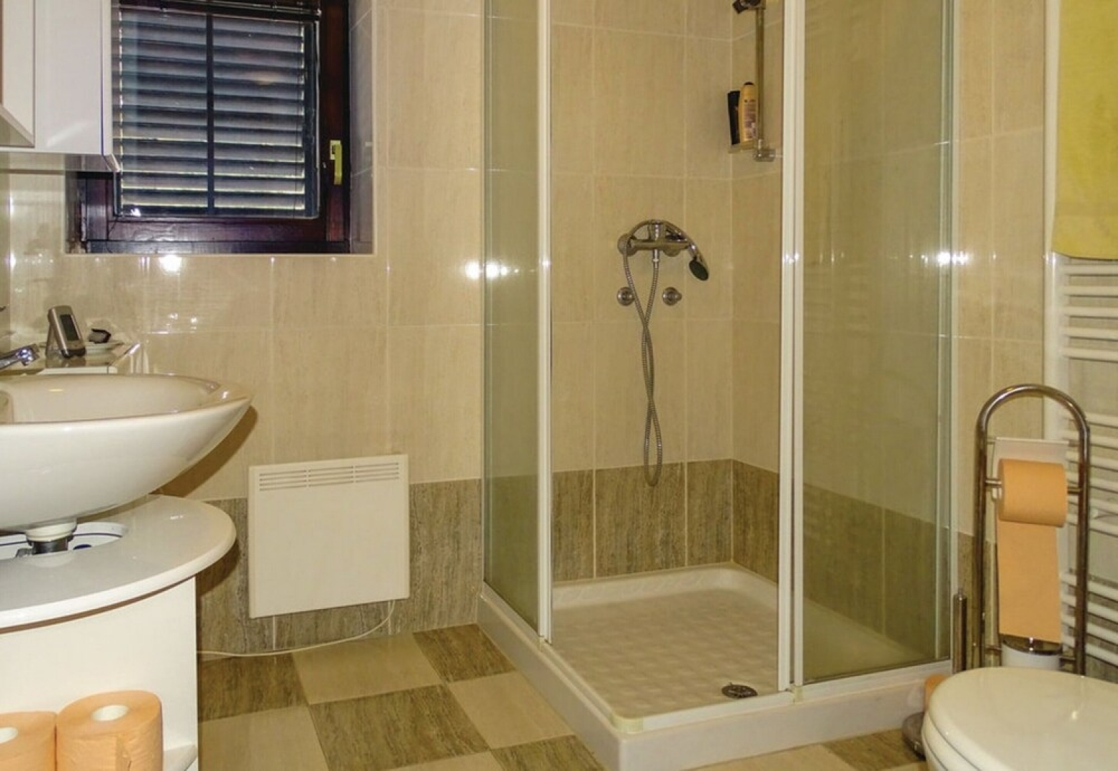 House Fortin With Sauna Near Bloke Lake