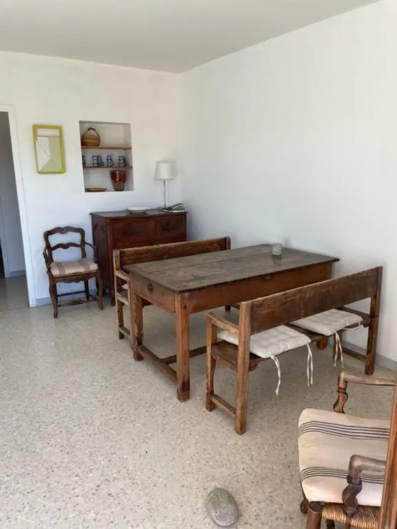 Appartement Cassis Plage