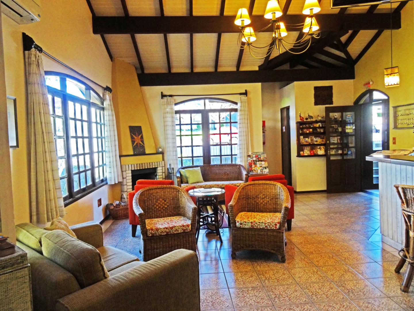 Pousada Encantos da Terra