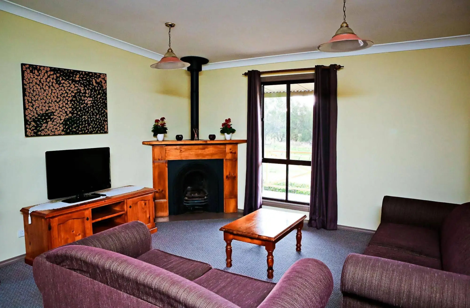 Cabins on Halls