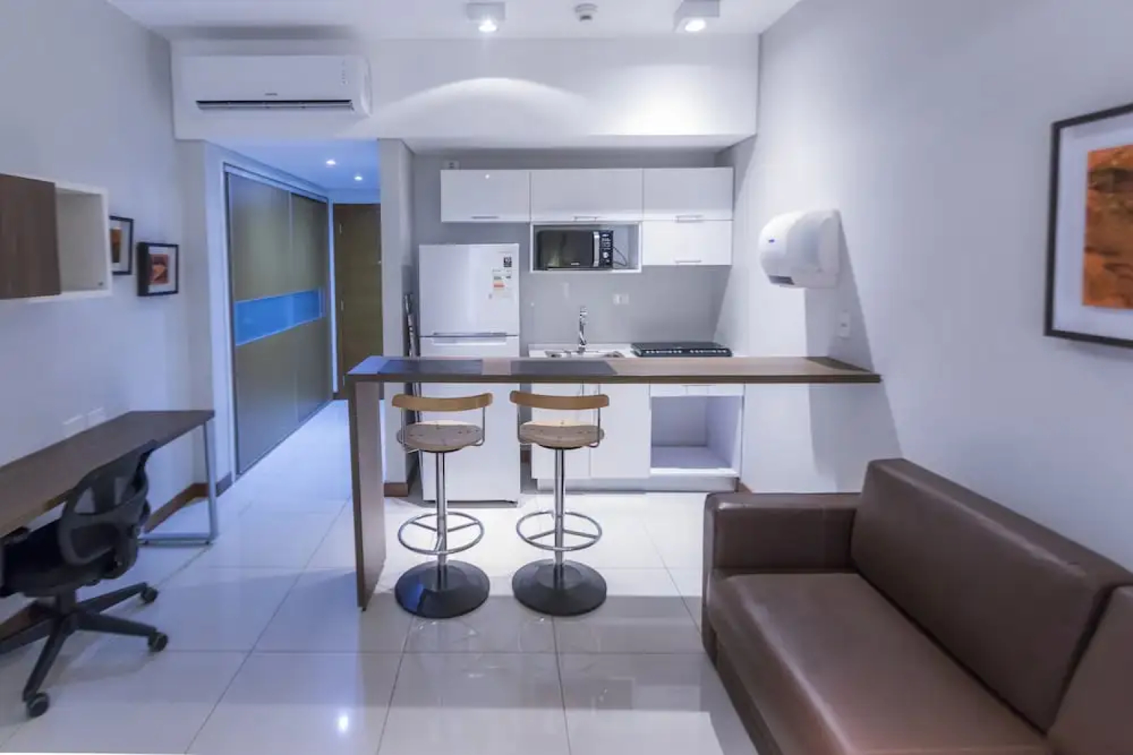 Asuncion Rent Suites Santa Teresa