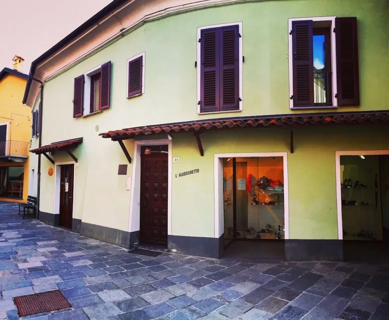 Alberghetto