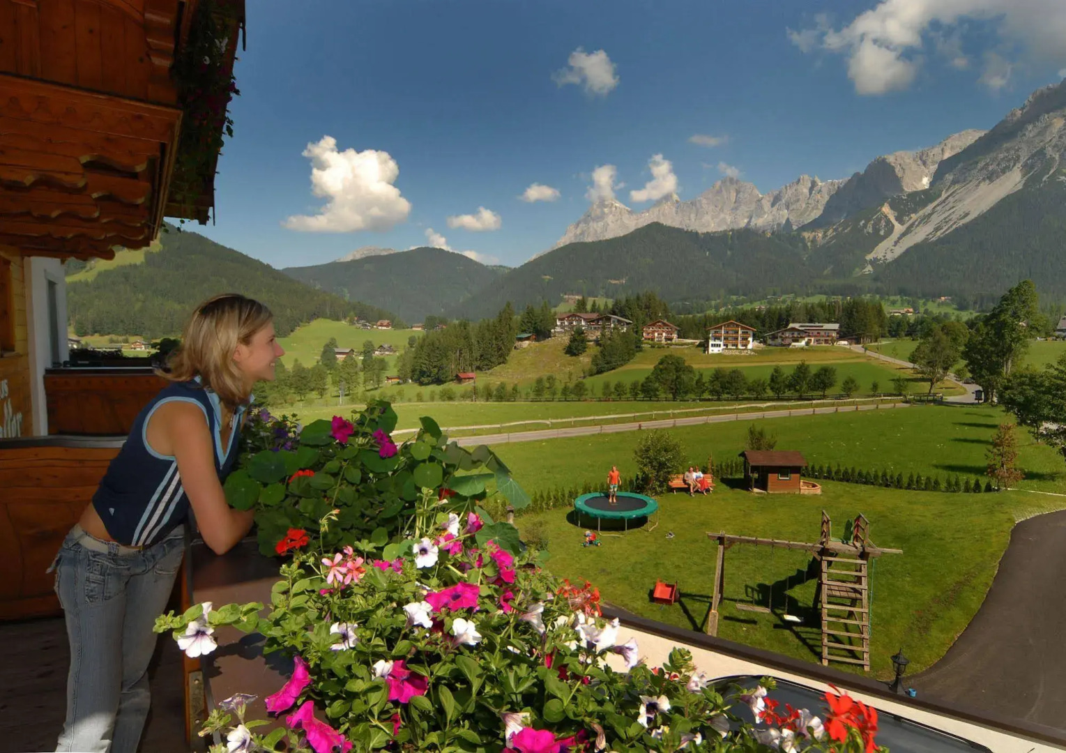 Landhaus Kirchgasser