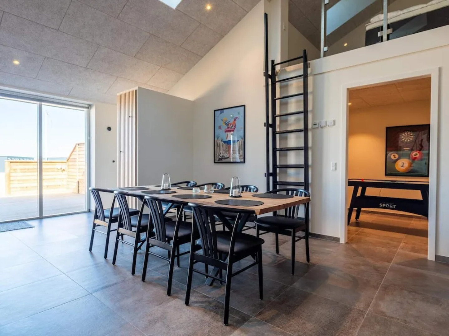 6 Person Holiday Home in Hvide Sande