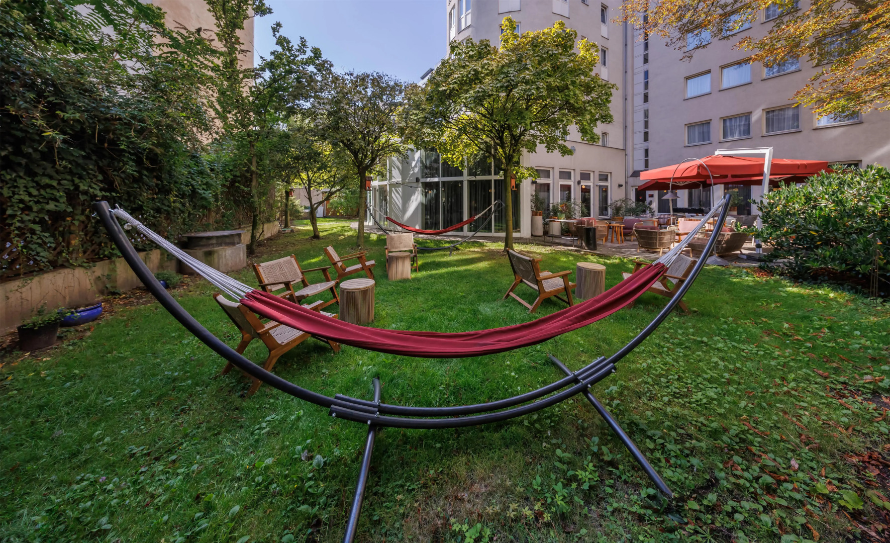 Radisson RED Berlin Kudamm