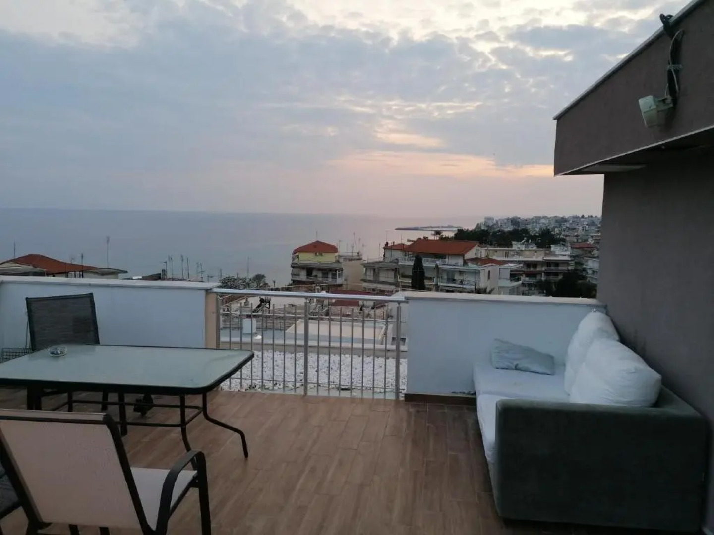 Crystal Blue Apartments