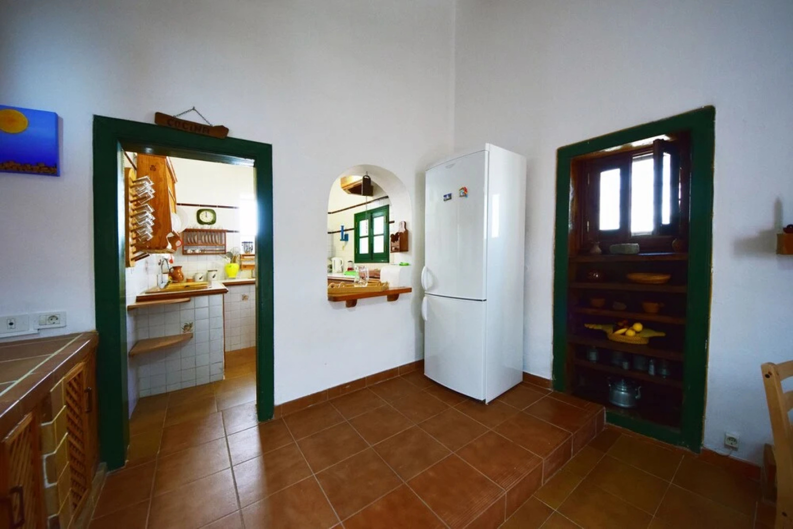 Musa Top Rustic Home