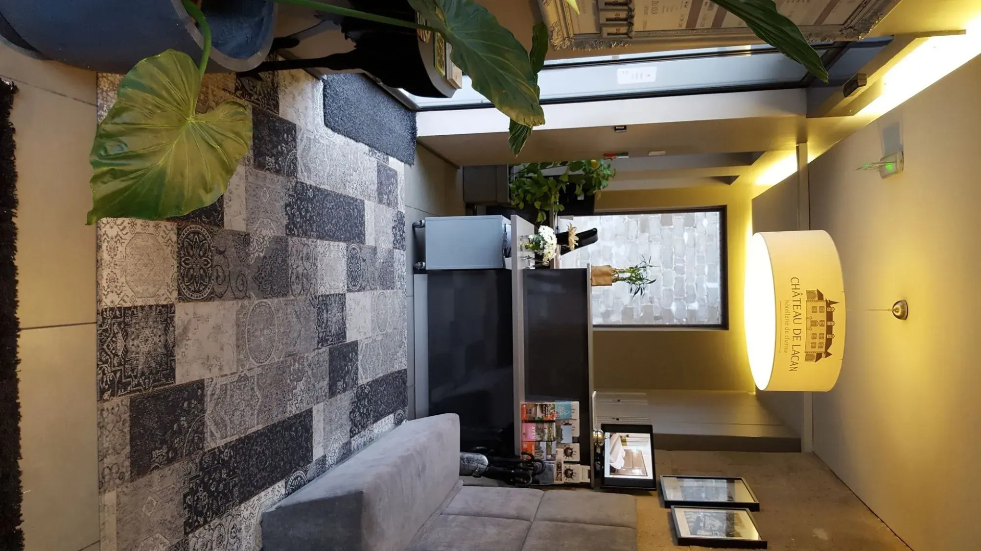 Hôtel Château Lacan